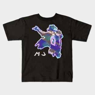 MJ Style With Little Thriller Kids T-Shirt